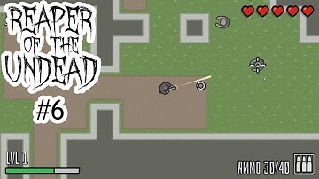 Indie Game Devlog #6 - Vector Graphics & Mobile Controls (Unity Game)