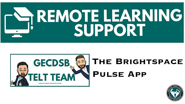 Brightspace Pulse App