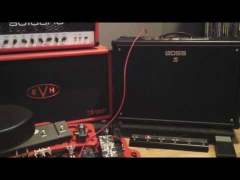 Soldano Super Lead Overdrive Slo 100 Head Guitar Amp Bass Amps