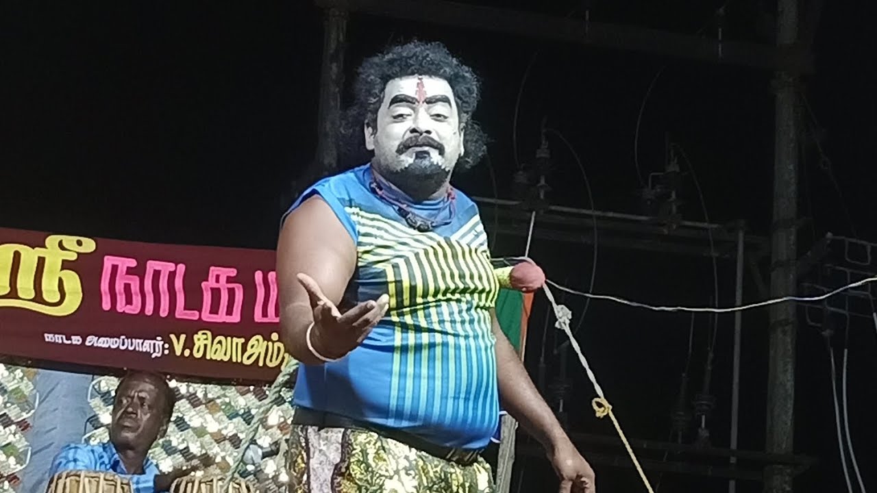 💯💯💯No.1 வில்லன் பார்த்திபன் அண்ணனின் காமெடி காட்சிகள் 