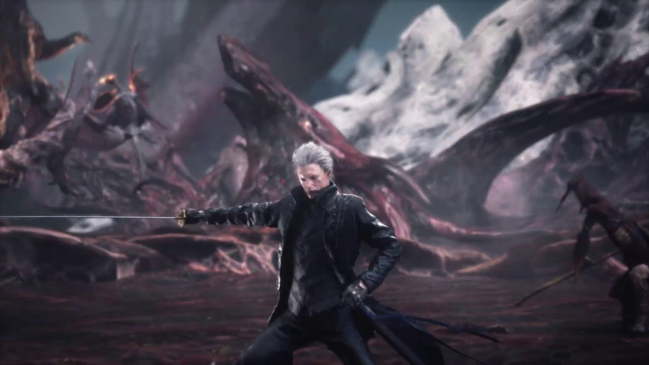 Devil May Cry 5 Vergil DLC Release Date Revealed - KeenGamer