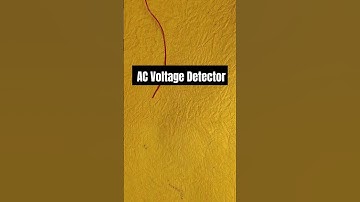 Non-Contact Voltage Tester #like #subscribe #viral #trending #voltage #tester #newtool #detector #AC