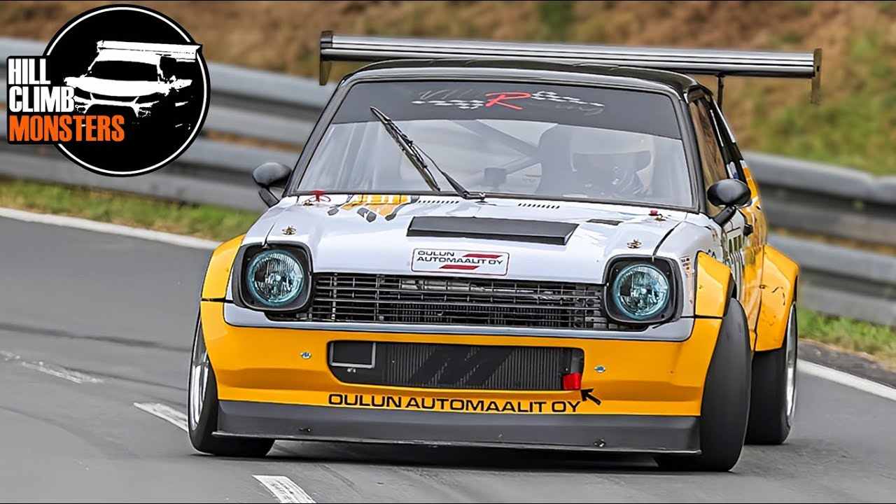 TOP 15 MONSTERS || EICHENBUL HillClimb 2024 (w/ BONUS)