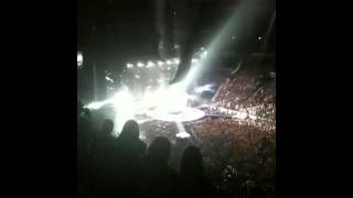 Nickelback concert St.Louis 5-29-12