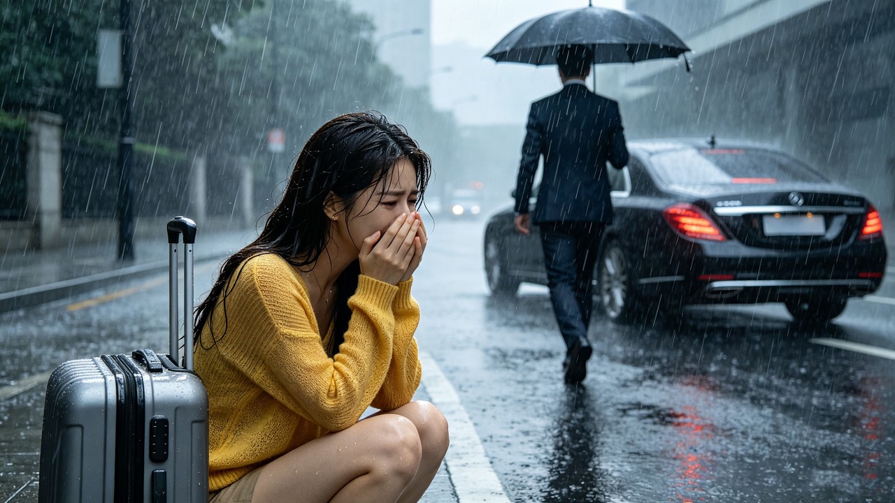 曾經卑微的愛換來的是他的嫌棄,離開後她一心投入事業,銳變後他奮力追求,卻得不到她的愛!