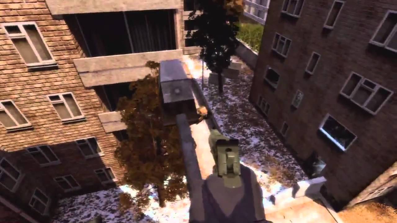 Cod4 Codjumper Mod (ps3) Montage And Download - YouTube