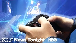 Inside America's First Video Game Addiction Rehab (HBO)