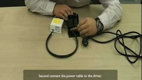 Fortimo LED DLM_Video tutorial part 5.flv