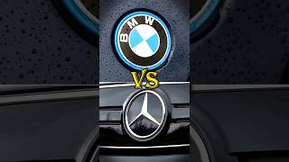 BMW vs Mercedes Rivalry