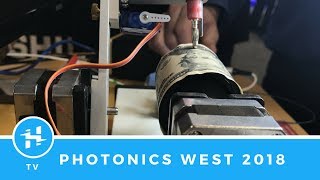 SPIE Photonics West 2018 // Hardware Field Trip