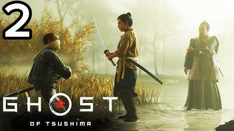 Ghost of Tsushima Walkthrough Gameplay Part 2 - Warrior