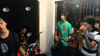 Video thumbnail of "Disonmilan Salamandra cover de ES LO QUE HAY"