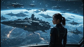The Galactic Court Outlawed Humanity, But Earth’s Last Stand Became Their Worst Nightmare | SciFi