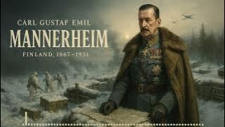 Download lagu 🎵 The White Marshal - Carl Gustaf Emil Mannerheim, Finland, 1867 to 1951 (History Song)