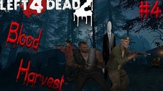 Left 4 Dead 2: Slender Man Burns To A Crisp (Part #4)