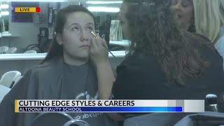 Cosmotology Programs at Altoona Beauty School