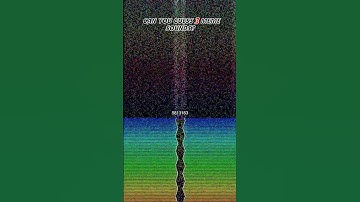 Will the ball escape 6 million rings? #asmr #adhd #satisfying #ball #bounce #bouncingball