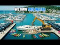 HOA Demolished My Yacht for “Unauthorized Docking” — Too Bad I Own the Entire Marina!