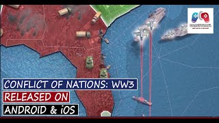 Conflict of Nations: WW3 Released On Android & iOS | GamesTrack screenshot 4