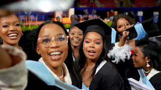 #UPGraduation2024 the Faculty of Health Sciences Highlights