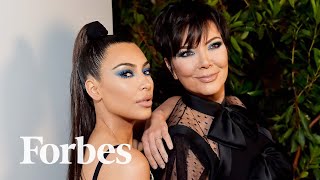 Kim Kardashian Reveals The Business Lessons She Learned From Momager Kris Jenner
