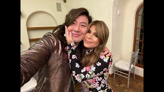 I Performed My Song Better Together Live With Paula Abdul Cold Hearted