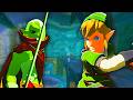 J'ai joué à Skyward Sword dans BOTW