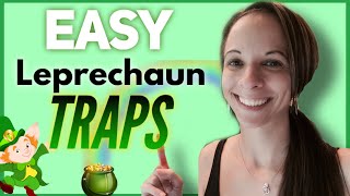 Homeschool Stem || Make Your Own DIY Leprechaun Traps