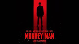 Monkey Man 2024 Soundtrack | Restaurant - Jed Kurzel | Original Motion Picture Score | Resimi