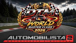 DTM 2026 pack for Automobilista 2 screenshot 4