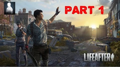LIFE AFTER GAMEPLAY WALKTHROUGH PART 1 #1