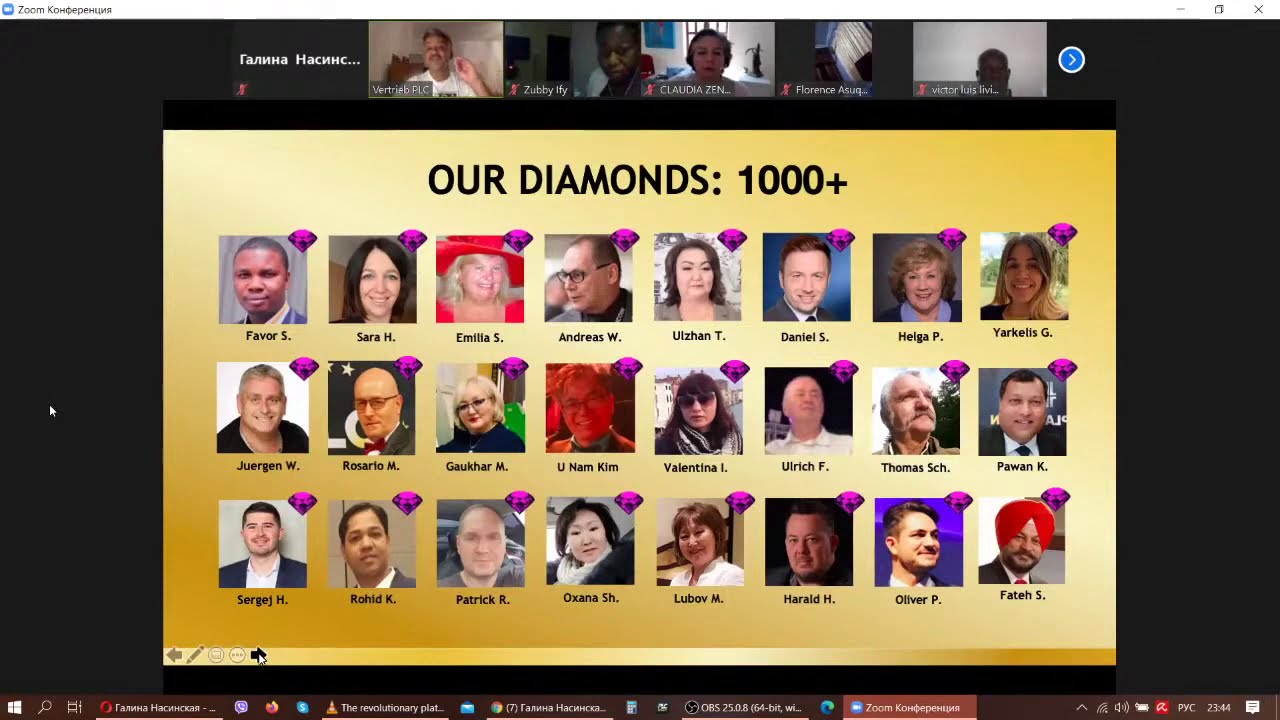 PlatinCoin Presentation english!!!