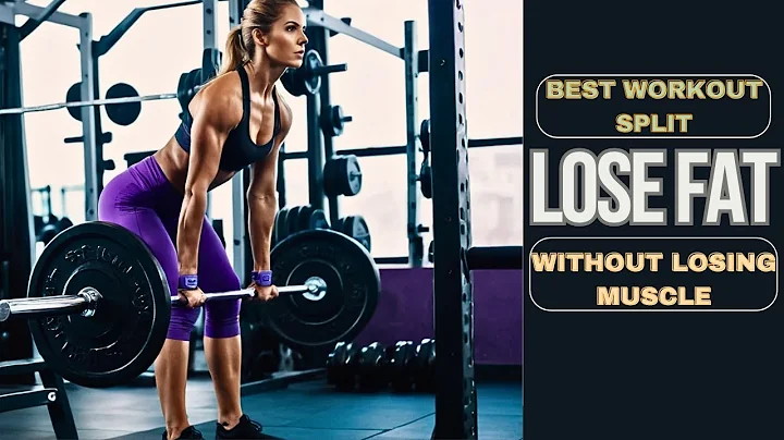 BEST Workout SPLIT To Lose Fat And Build Muscle In 30 Days [2024]