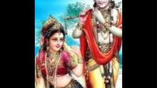 New Bhakti song. ,  Mandir lagi roshni ,( radha krishna )