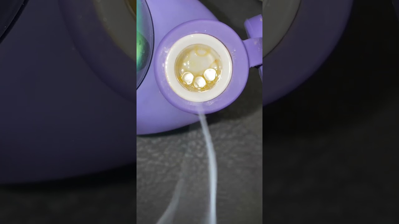 MeltShot on the Carta 2 by Focus V - Rosin of choice is MelonBerry by Slurp Extracts