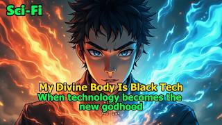 Super God: My Divine Body Is Black Tech#scifistory  #mindbendingscifi