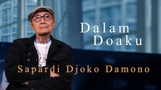 Puisi Sapardi Djoko Damono, Dalam Doaku