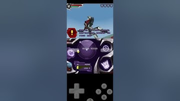 Transformers Decepticons DS Part 1 (G1 Starscream)