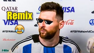 Video thumbnail of "Messi - Camera wowo Remix (Sound Effect)"