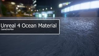 Ocean Material Part Two screenshot 5