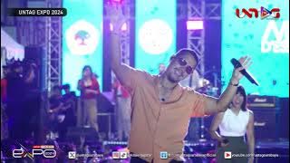 Maliq & d'Essentials - Aduh | Live at Untag Expo 2024