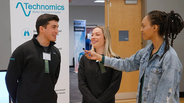 George Mason University | Campus Quick Takes | Episode 9 | Career Services