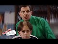 Barber Bean Strikes Again! | Mr Bean Full Episodes | Classic Mr Bean