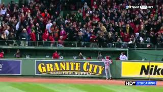 World Series 2013 Game 1 David Ortiz Home Run - MLB International
