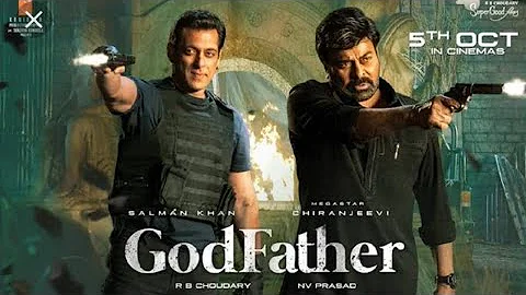 Download GOD FATHER HD Full Movie Hindi Link | #2022movies #godfather #hindimovie