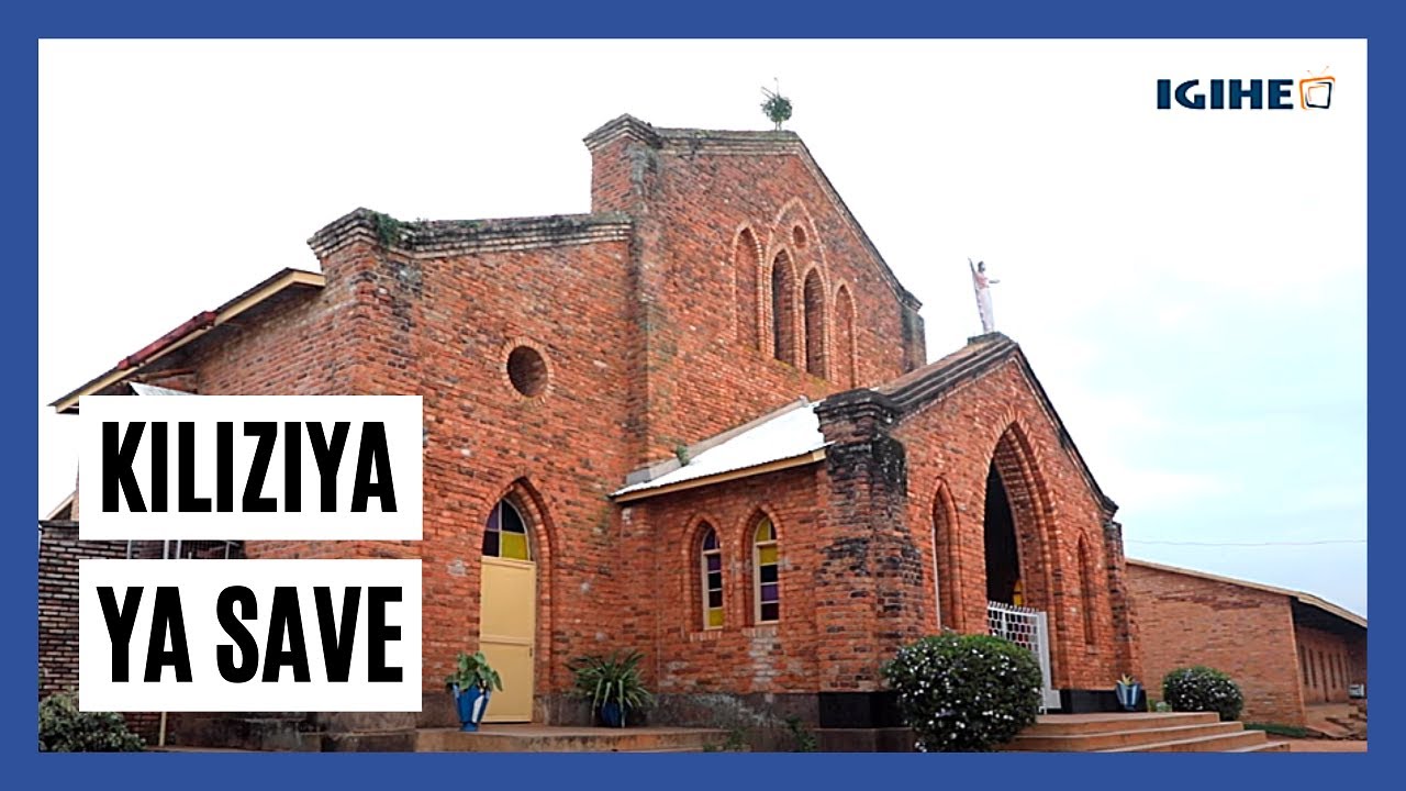 Dutemberane muri Kiliziya ya mbere imaze imyaka 120 yubatswe mu Rwanda