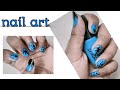 nail art designs/beautiful nail art designs tutorials/nail designs step by step/sravani creations.