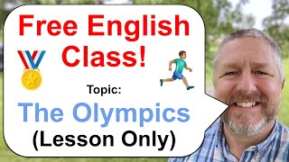 Free English Lesson! Topic: Games! 🎲🀄♟️ (Lesson Only) 
