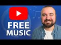 Best copyright free music for youtubes 2024