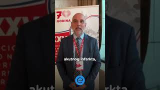 Zašto neki ljudi prežive infarkt, a drugi ne stignu ni do bolnice? - dr Vladimir Mitov